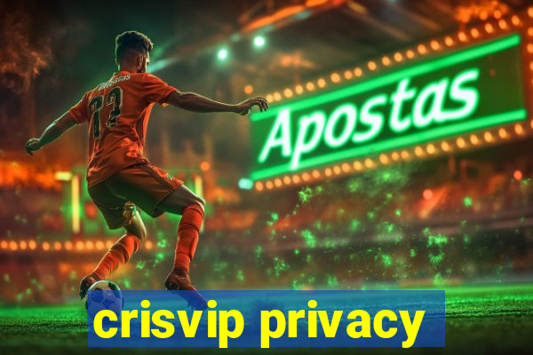 crisvip privacy